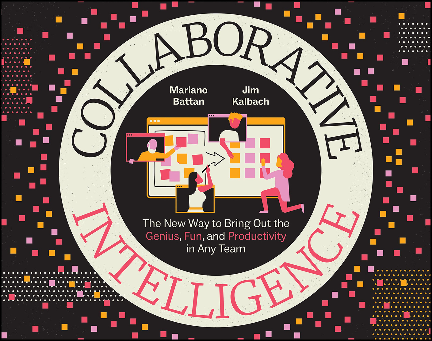 Cover: Collaborative Intelligence book